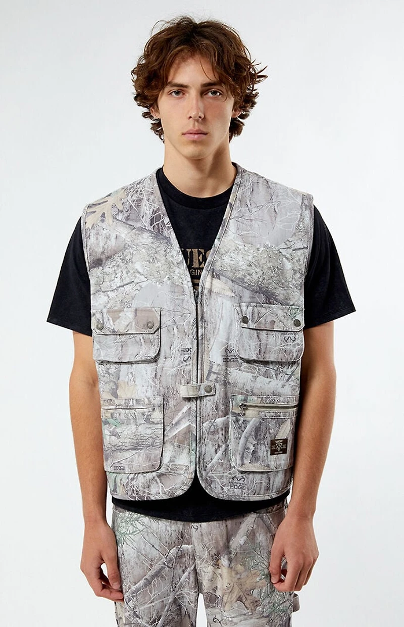 GUESS Originals x RealTree Tactical Vest
