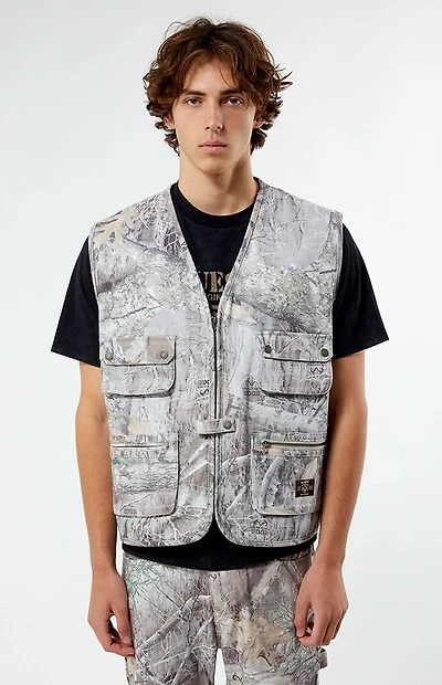 GUESS Originals x RealTree Tactical Vest