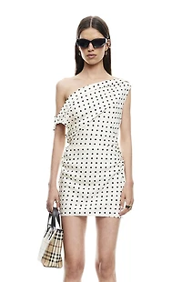 LIONESS Sweetheart Mini Dress