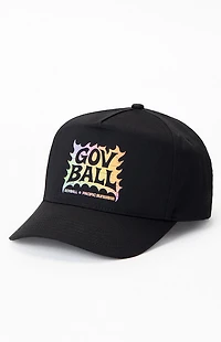 Pacsun x Gov Ball Snapback Hat