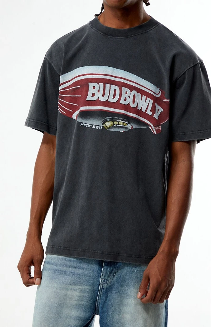 Budweiser Bud Bowl Blimp T-Shirt