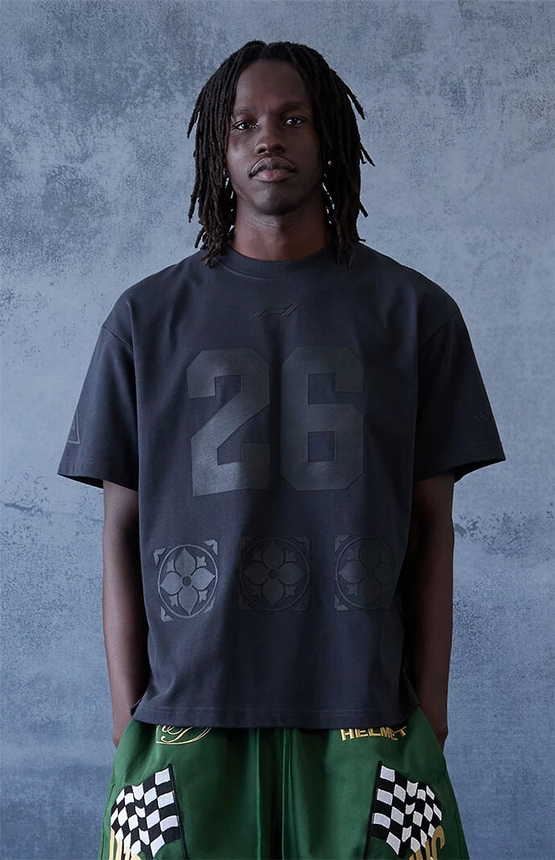 Formula 1 x Pacsun Victoria Espana T-Shirt