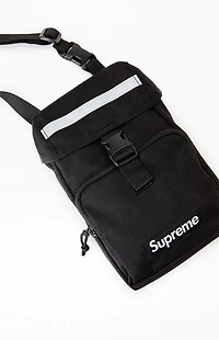 Supreme Black Camera Bag