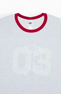 adidas 03 Graphic Ringer T-Shirt
