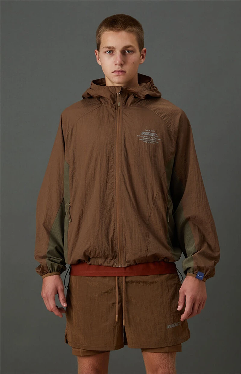 A.R.C. Active Gray Performance Jacket