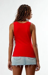 True Religion Heritage Wing Classic Tank Top