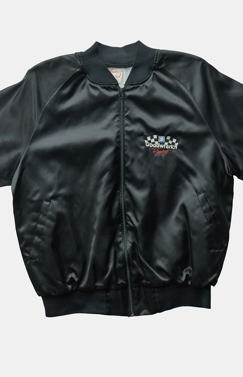 PS VINTAGE '90s Goodwrench Racing Varsity Jacket