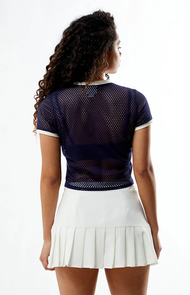 GUESS Originals Mesh Short Sleeve Jersey