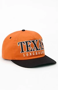 New Era Texas Longhorns 19TWENTY Snapback Hat
