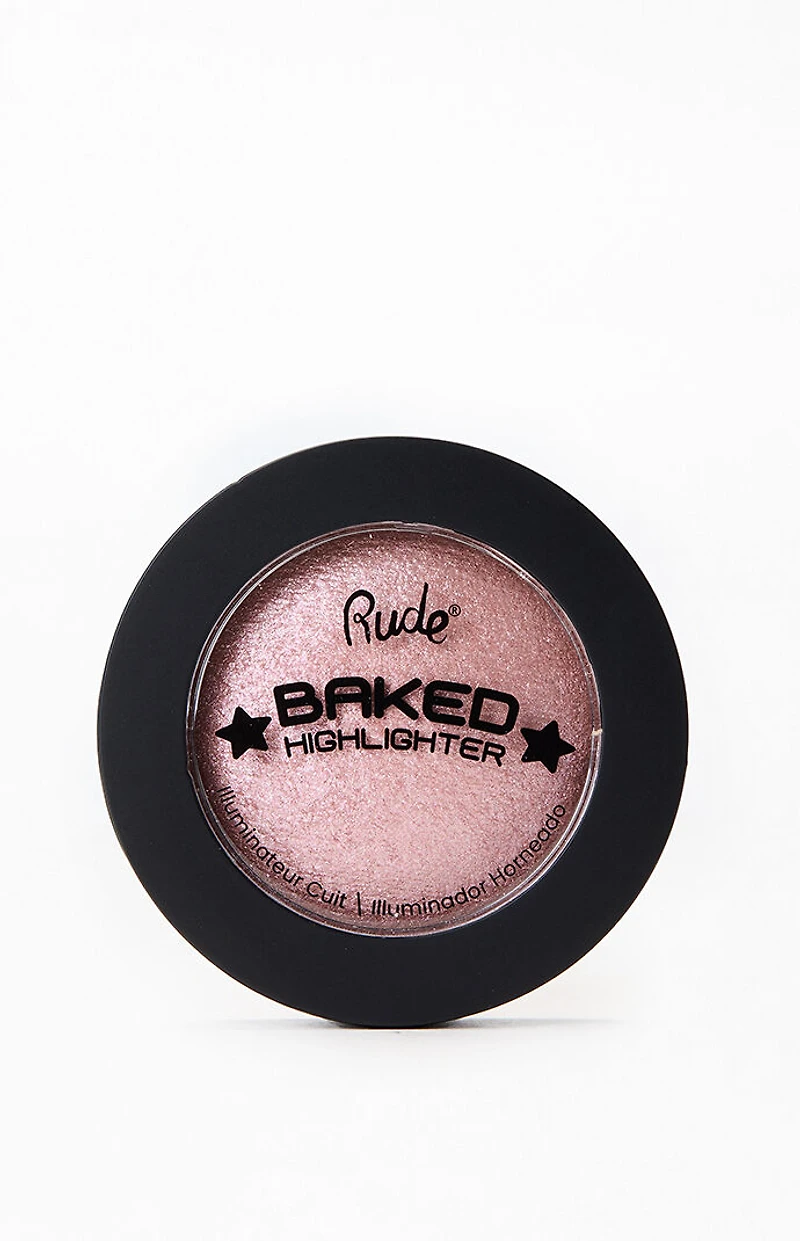 Rude Cosmetics Baked Highlighter