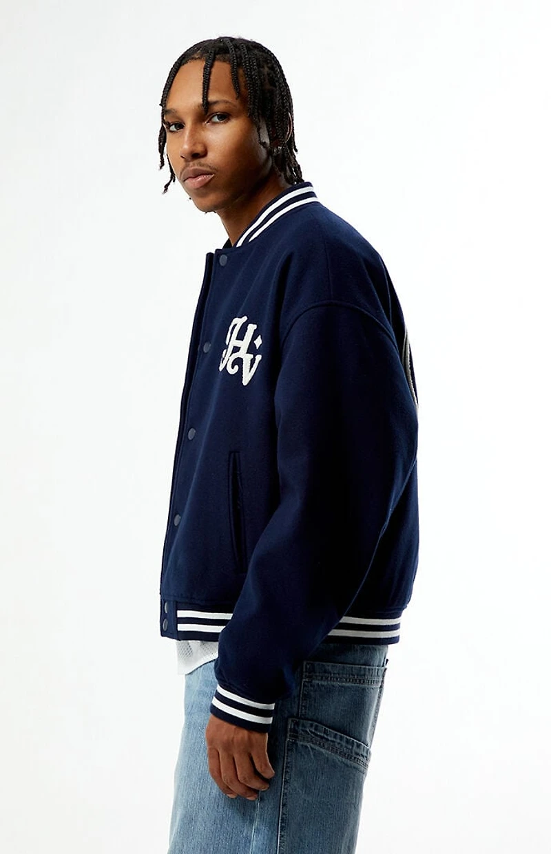 Pacsun Hudson Varsity Jacket