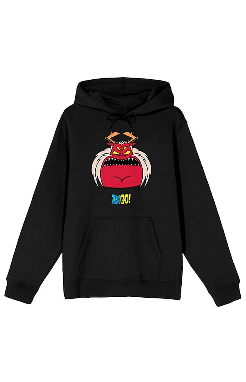 Teen Titans Go Trigon Hoodie