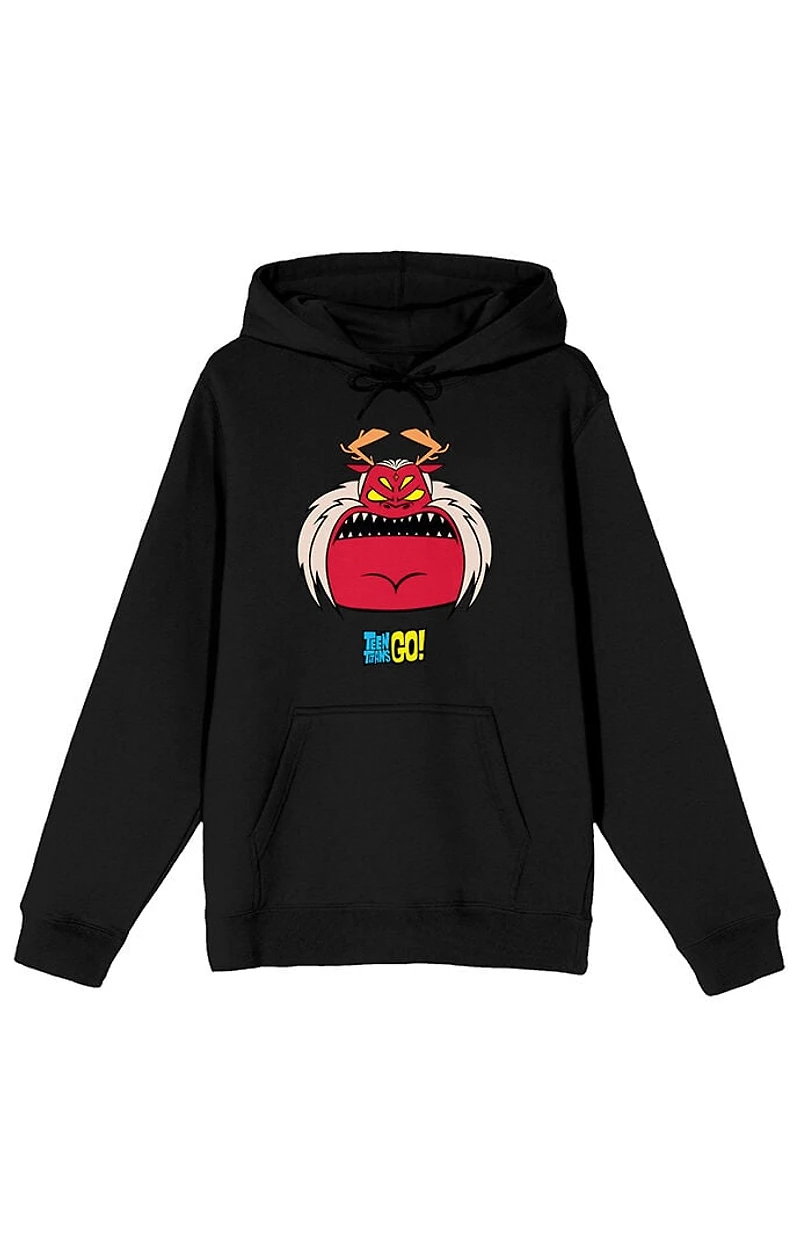 Teen Titans Go Trigon Hoodie
