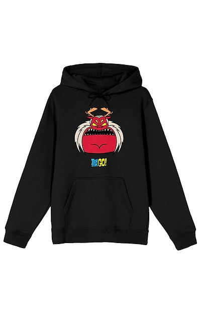 Teen Titans Go Trigon Hoodie