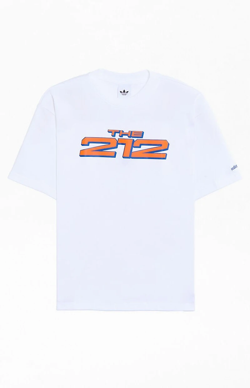 adidas New York City T-Shirt
