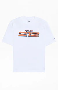 adidas New York City T-Shirt