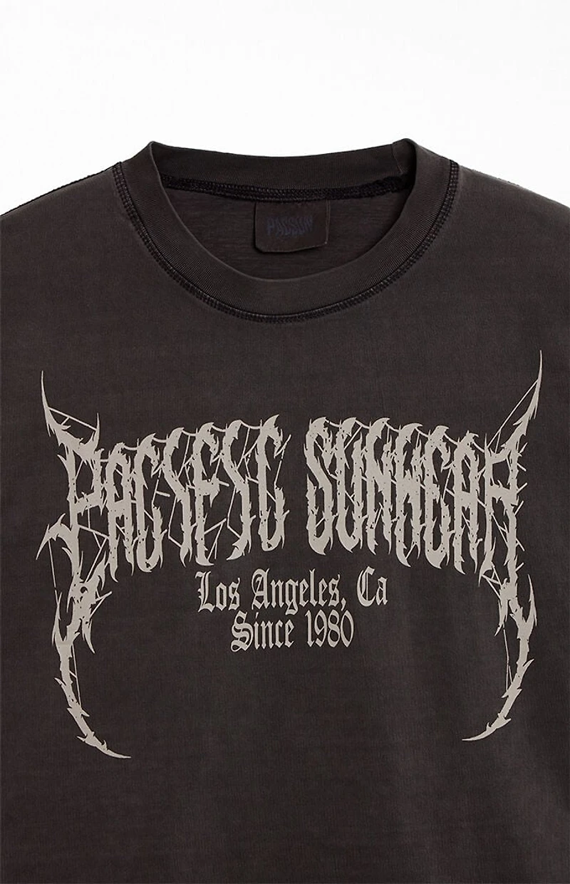 Pacsun Pacific Sunwear Sleep T-Shirt