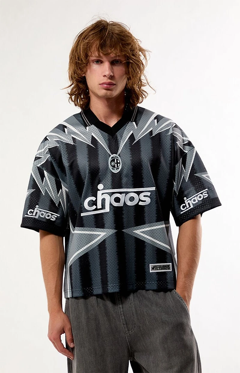 Pacsun Chaos Soccer Jersey