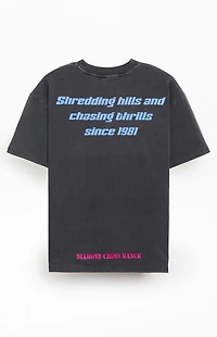 Diamond Cross Ranch Steep And High T-Shirt