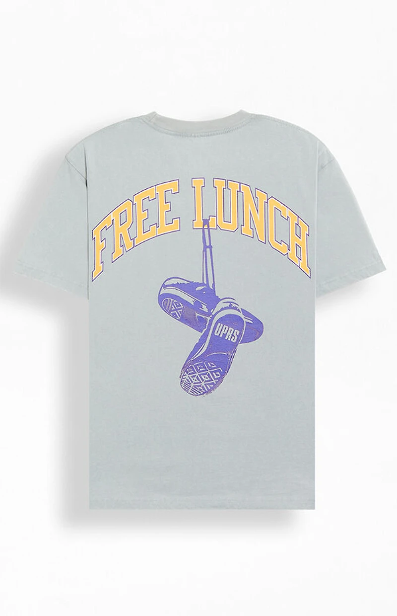 UPRISERS Family Drive x Free Lunch Run Club T-Shirt
