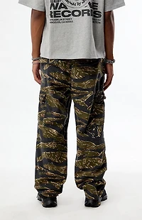 Alpha Industries Camo BDU Cargo Pants