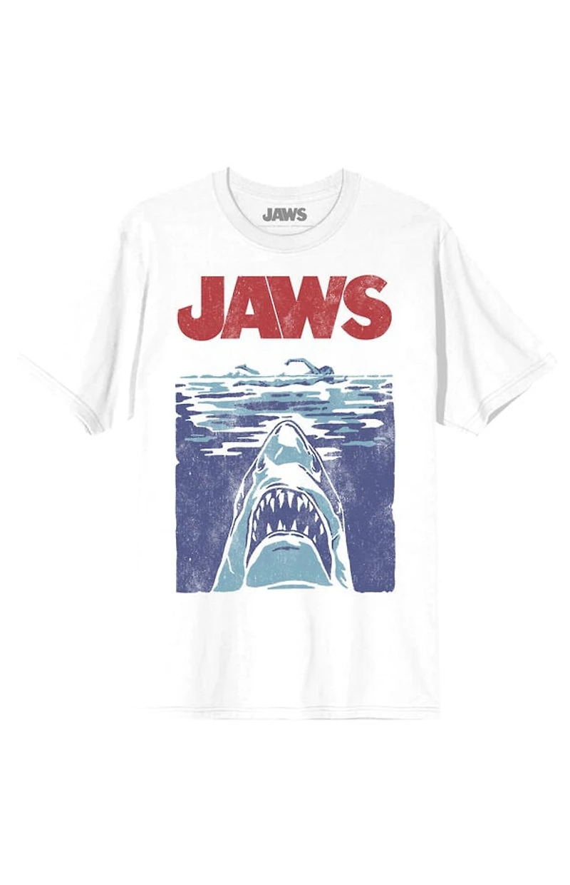 Jaws Vintage T-Shirt