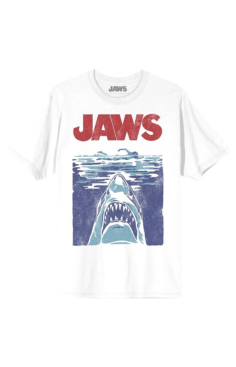 Jaws Vintage T-Shirt