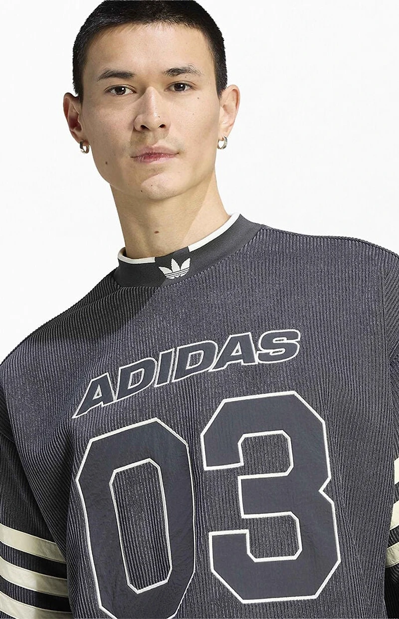 adidas Originals Knit Football Jersey