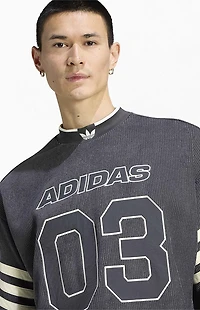 adidas Originals Knit Football Jersey