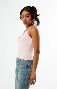 Third Charm Rosie Tank Top