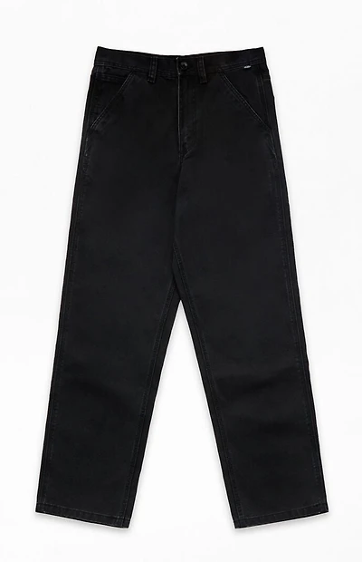 Vans Kids Chore Pigment Dye Loose Jeans