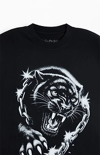 JOKES ON YOU Jaguar Airbrush T-Shirt