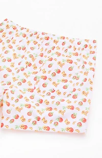 Pacsun Peaches 4.5" Swim Trunks