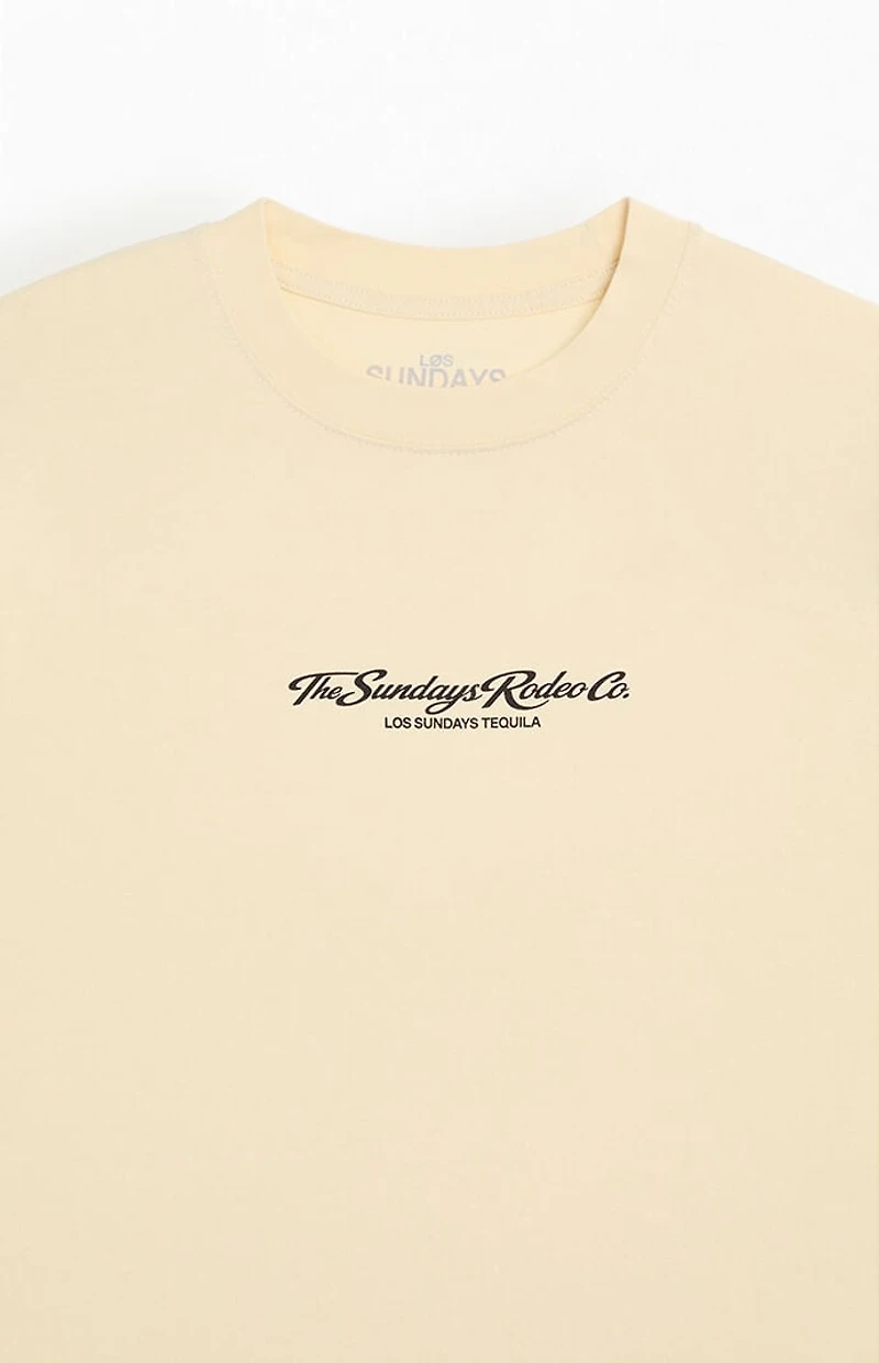 Los Sundays The Easy Rider T-Shirt