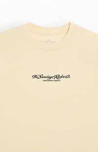 Los Sundays The Easy Rider T-Shirt