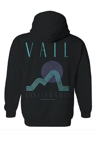 Black Vail Hoodie