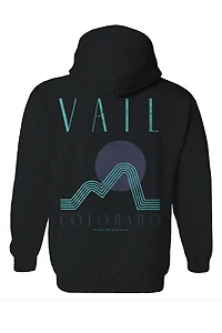 Black Vail Hoodie