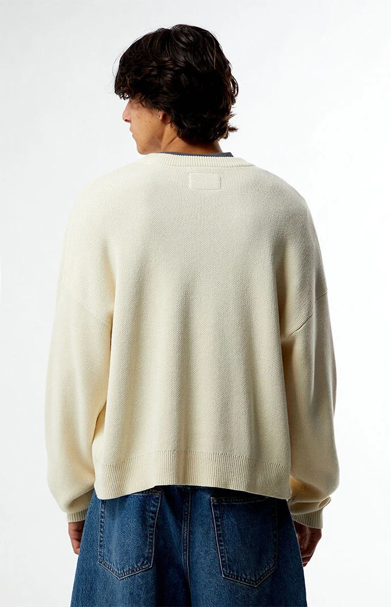 Pacsun Dice Sweater