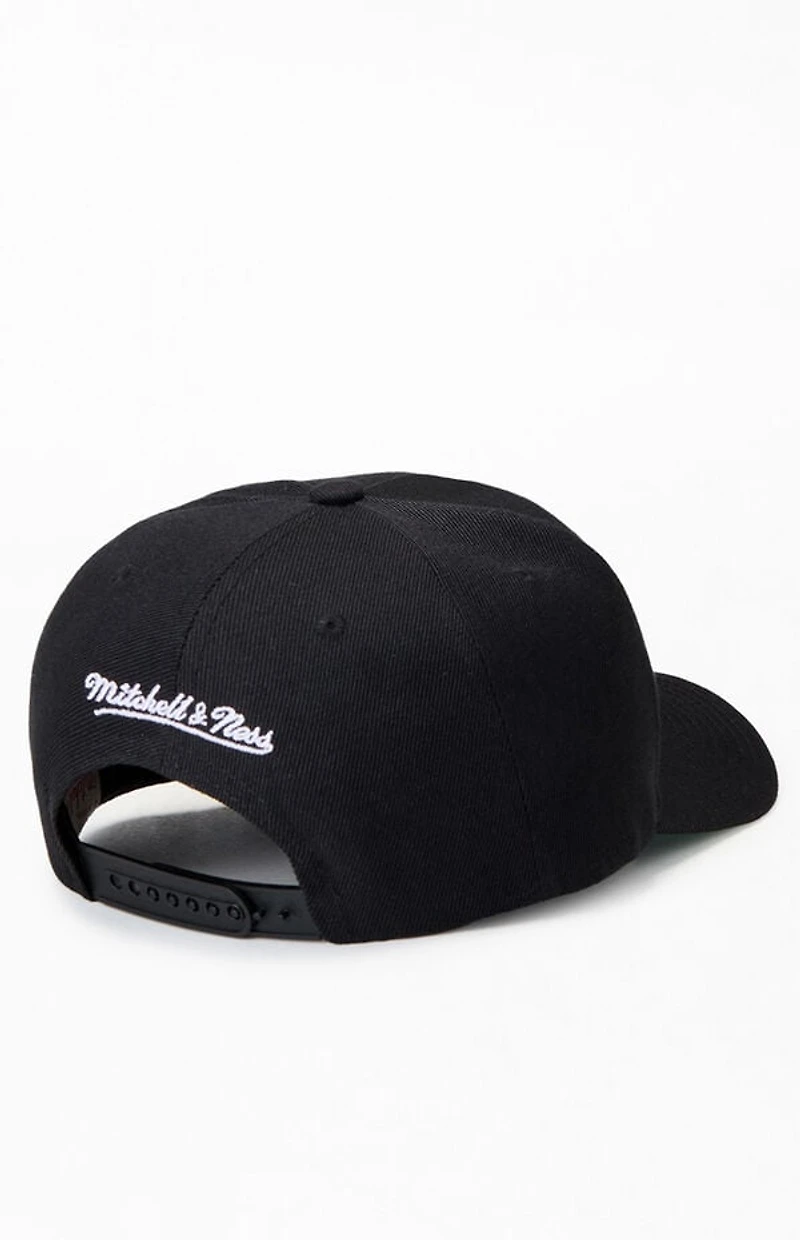Mitchell & Ness MLB LA Dodgers Busted Pro Snapback Hat