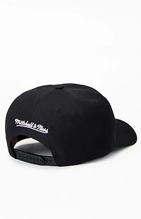 Mitchell & Ness MLB LA Dodgers Busted Pro Snapback Hat