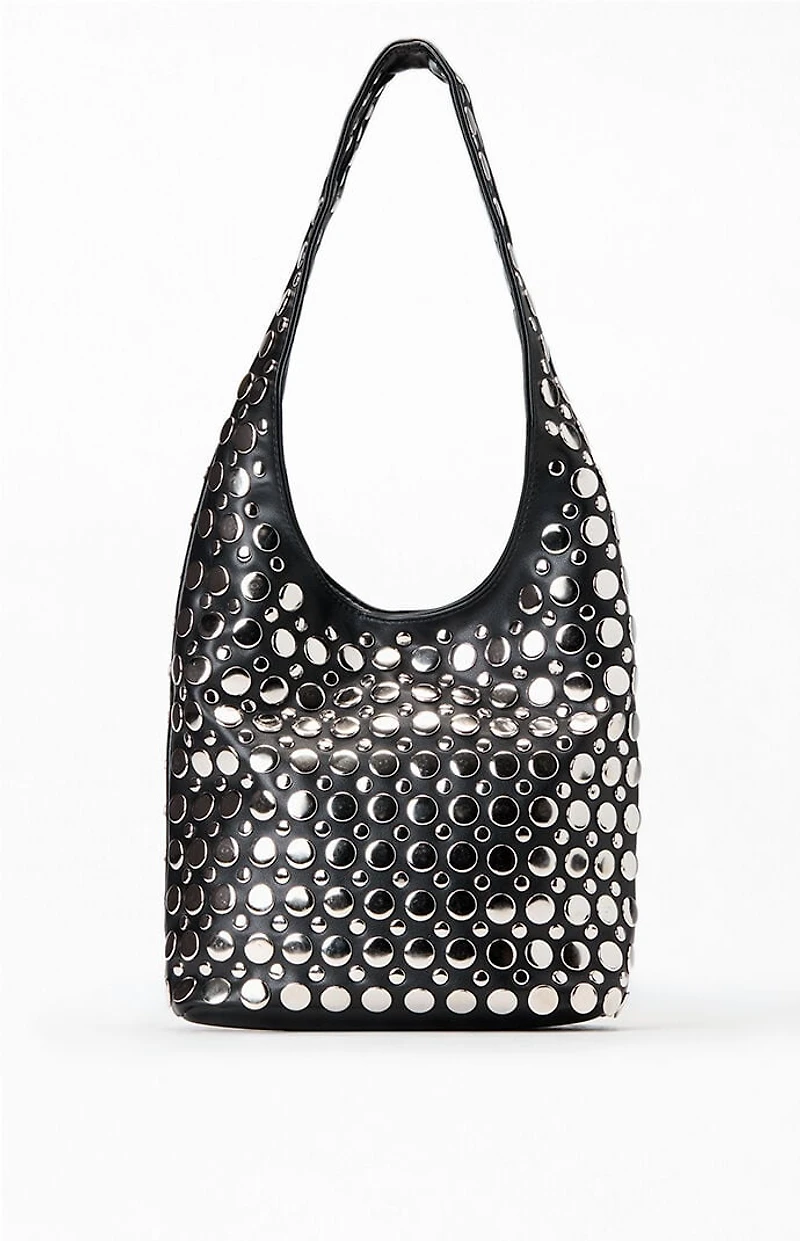 Pacsun Faux Leather Studded Bag