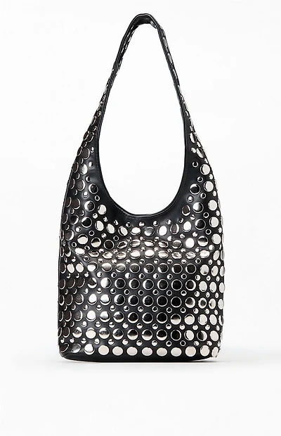 Pacsun Faux Leather Studded Bag