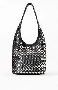 Pacsun Faux Leather Studded Bag