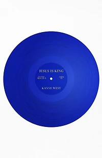 Kanye West Jesus Is King Vinyl Record