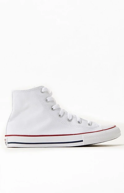 Converse Kids White Chuck Taylor All Star High Top Shoes