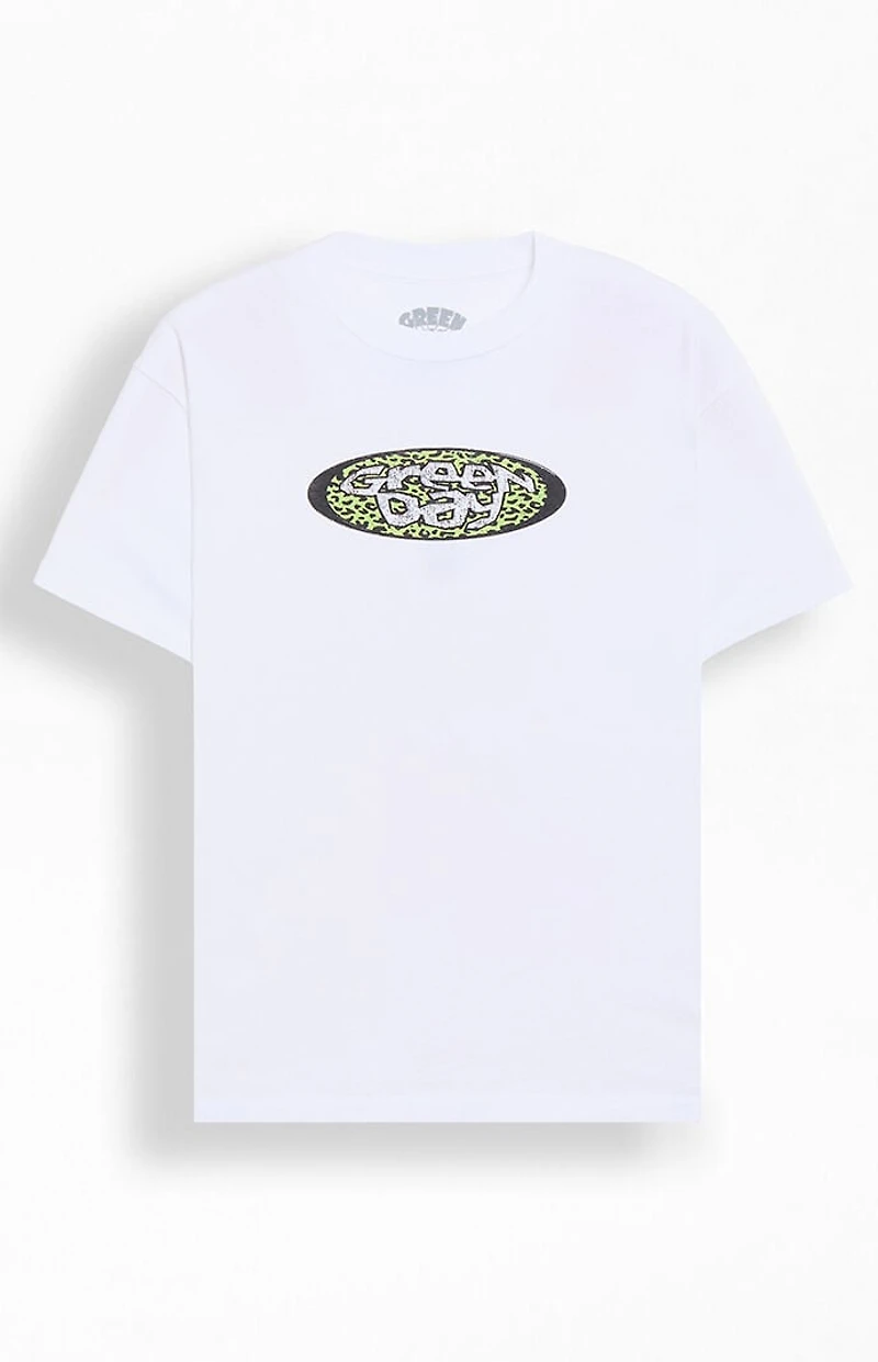 Green Day Logo T-Shirt
