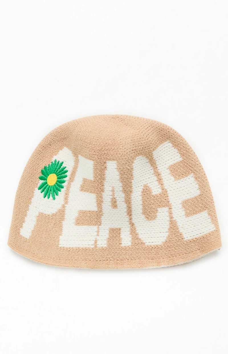 Lisa Lestrange Chaos Crochet Beanie