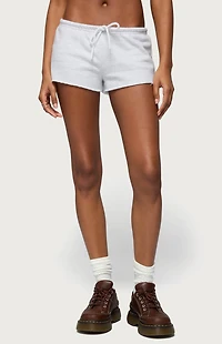 Edikted Cutie Sweat Shorts