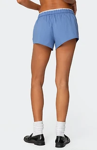 Edikted Danette Boxer Shorts