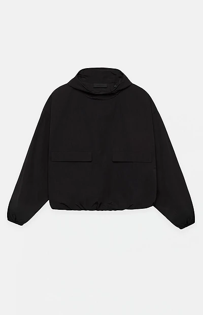 Fear of God ESSENTIALS Military Nylon Hooded Anorak
